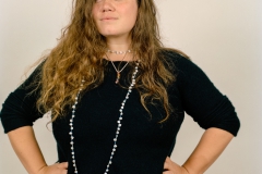 Meg Frank, artist, 2019