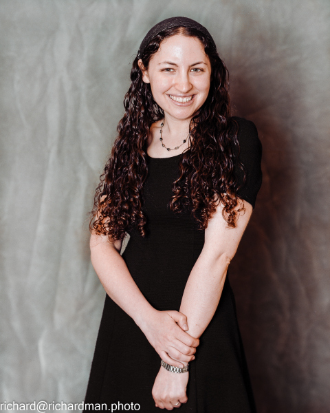 Navah Wolfe, editor, 2015