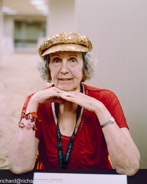 Cynthia Felice, author, 2015