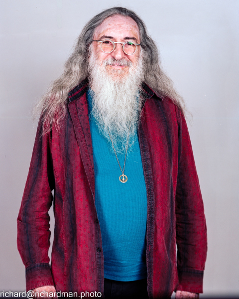 Ctein, author and photographer, 2015