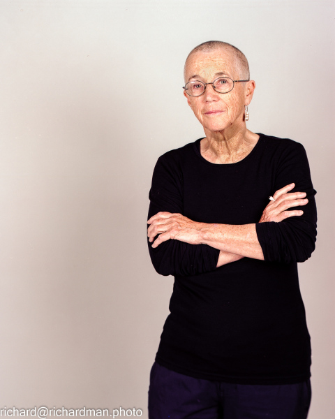 Laurie Tobi Edison, artist, 2015