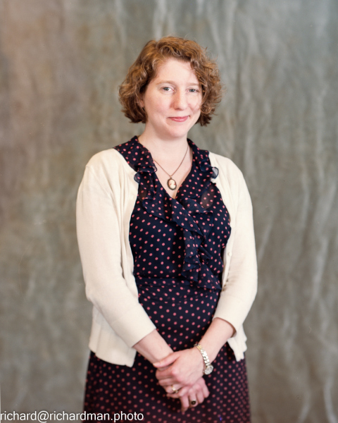 Lynne Thomas, editor, 2016