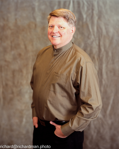 Charles Gannon, author, 2016