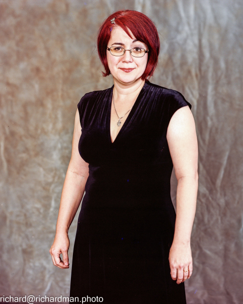 MCA Hogarth, author, SFWA VP, 2016