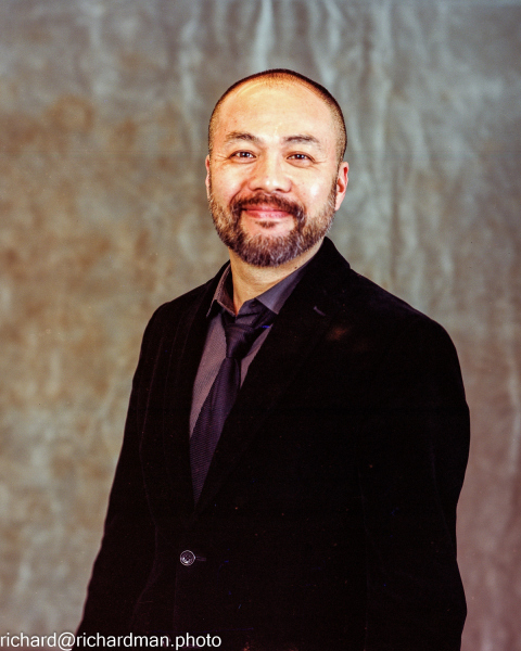 Henry Lien, author, 2016