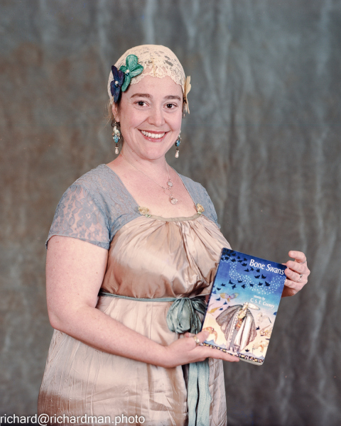 CSE Cooney, author, 2016