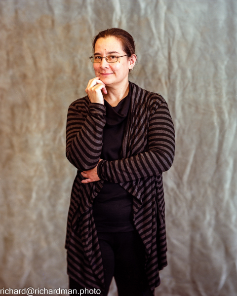 Cecilia Tan, author and publisher, 2016