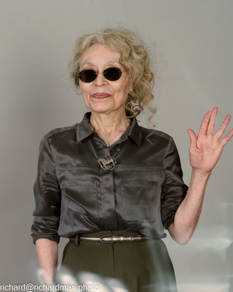 Kinuko Craft, artist, 2016