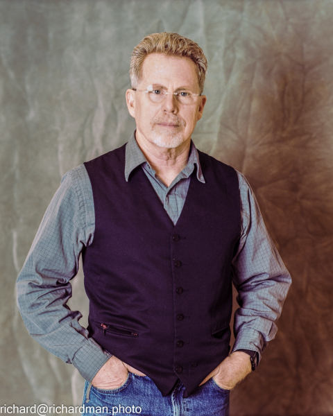 Stephen Gould, author, 2016