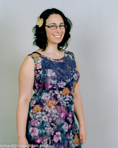 Amal El-Mohtar, author, 2017