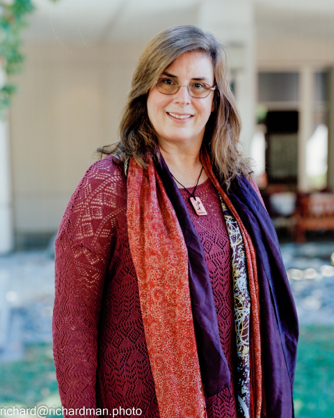 Elizabeth Legget, artist, 2018