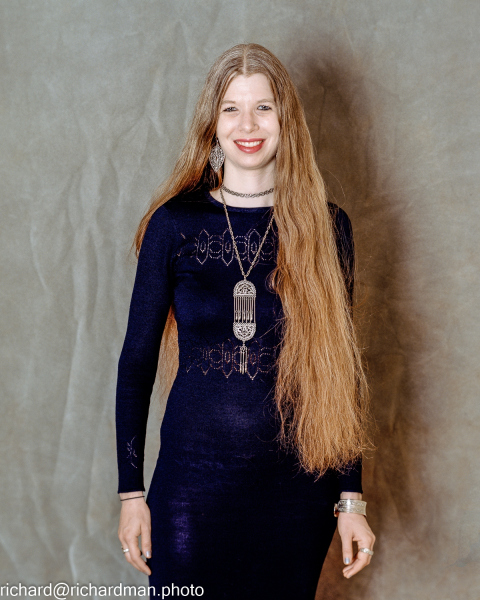 Liz Gorinski, editor, 2016