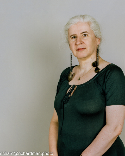 Alam Alexander, author, 2015