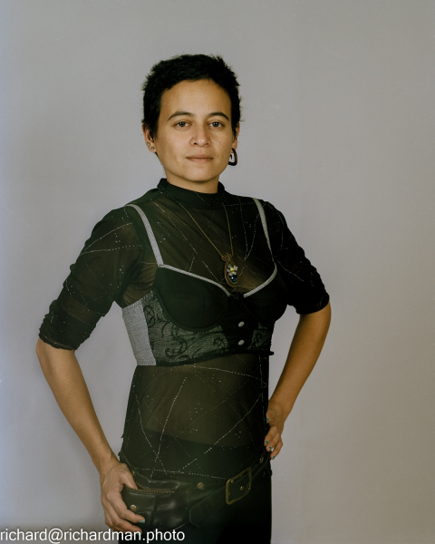 Eva Elasigue, author, 2016