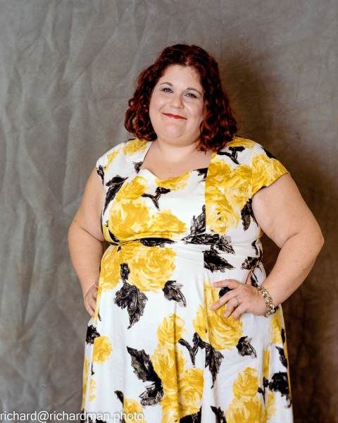 Rachel Swirsky, author, 2016