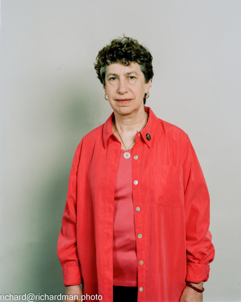 Barbara Krasnoff, author, 2017