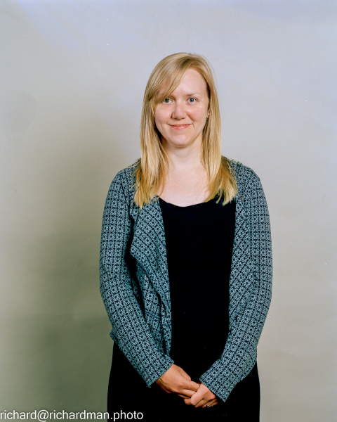 Bonnie Jo Stufflebeam, author, 2017