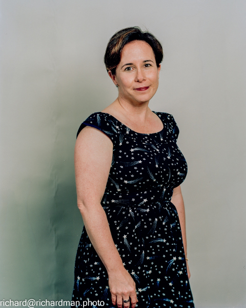 Fran Wilde, author, 2017