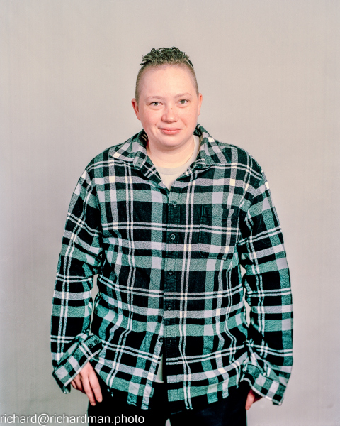 Merc Rustad, author, 2017