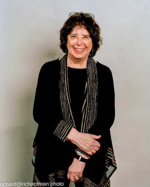 Jane Yolen, author, 2017