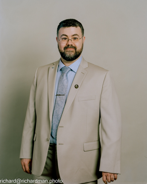 John Murphy, author, 2017