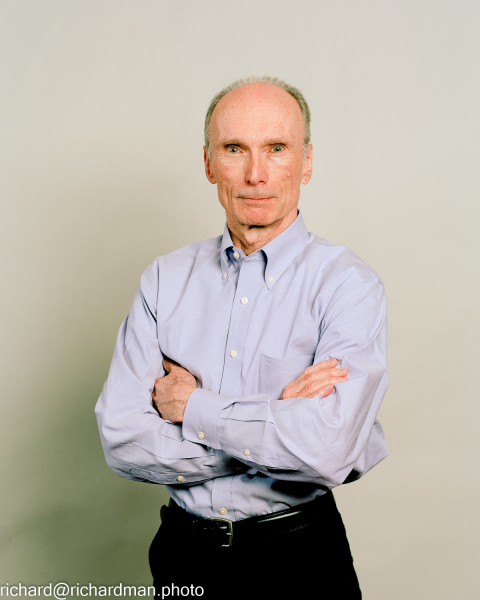 Lawrence Connolly, author, 2017