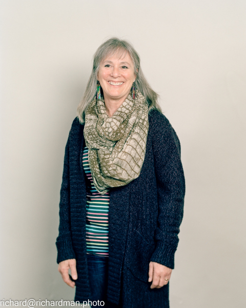 Susan Forest, author, 2017