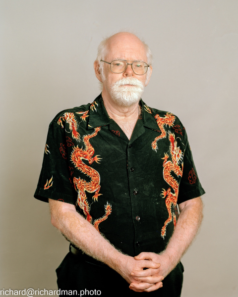 William Keith (Ian Douglas), author, 2017