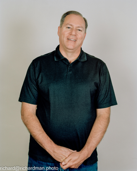 William Ledbetter, author, 2017