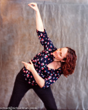 Mary Robinette-Kowal, author and master puppeteer, 2016